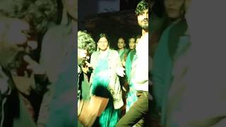 बिल्लो रानी 😉 dance viralshort youtubeshorts shortsvideo Partydance party jharkhand [upl. by Haerdna]