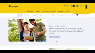 Postbank ID einrichten Online Banking [upl. by Colleen]