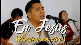 En Jesus  Dios de Gracia Música [upl. by Esilanna15]