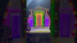 Ganpati makhar wholesale shop pune 🔥hadapsarbhosale garden [upl. by Greysun827]