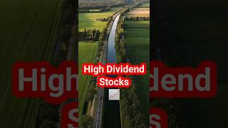 High Dividend Stocks 📈 beststocks stocktrading [upl. by Amaj]