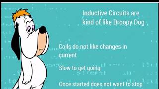 Impedance Part 3 Inductance for Aircraft Maintenance Technicians [upl. by Enaile783]