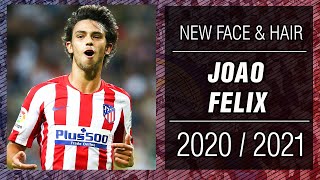 PES 2013  New Face amp Hair • Joao Felix • 2020  2021 • HD [upl. by Sandye]