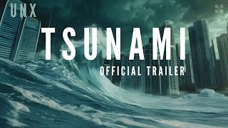 Tsunami Apocalypse Ofiicial Trailer  apocalypse  universalx tsunami water [upl. by Sharos786]