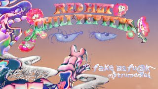 Red Hot Chili Peppers  Fake as Fuk Instrumental [upl. by Merp]