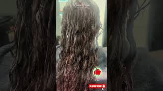 ❤️ Color Transformation  Deep Burgundy Hair Color  Pagans Beauty [upl. by Lavoie244]