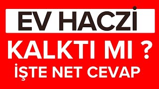 Ev Haczi Kalktı mı  İşte Net Cevabı [upl. by Schrader]