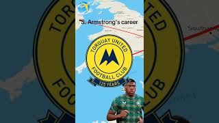 Sinclair Armstrongs career🇮🇪 [upl. by Tacye]