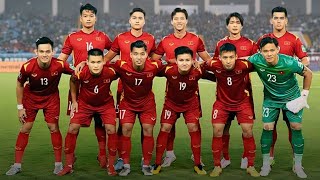 VIETNAM • Perjalanan Menuju Kualifikasi Piala Dunia 2022  Round 3 [upl. by Pallas]