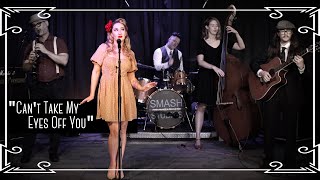 “Can’t Take My Eyes Off You” Frankie Valli Jazz Cover by Robyn Adele Anderson [upl. by Halland]