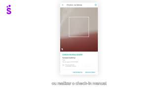 Funcionalidades  Como realizar check in Sympla app Android [upl. by Ailsun]