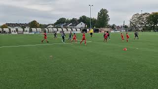 VfL Bochum vs SSV Reutlingen  U10 RegaCon Herbst Cup  Vorunde Gruppe M  12102024  Köln [upl. by Etteinotna198]