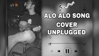 Alo Alo Song Cover Unplugged Version  By Tahsan  Ukulele  MPB ADOR [upl. by Norreg]