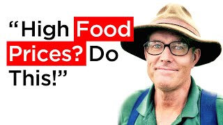 Joel Salatin Alternative Food Systems Opting Out of Conventionality Community Building and more [upl. by Nivlac]