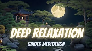 Guided Body Scan Meditation for Deep Relaxation [upl. by Castro236]