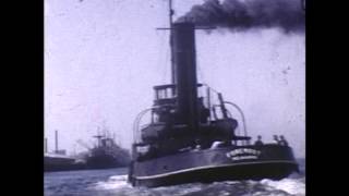 Shipping in Port Adelaide 19301960 [upl. by Teevens]