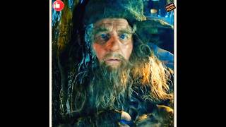 🔥Radagast Saves Sebastian🔥 Giant Spiders Attack  The Hobbit 4k thehobbit lordoftherings shorts [upl. by Atteuqaj]