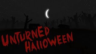 Unturned Halloween Update TEASER  COMMENT YOUR SUGGESTIONS [upl. by Inilahs736]