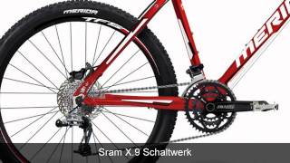 Merida Matts TFS XC 600D MTB Hardtail [upl. by Llenrag]