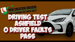 SuttoninAshfield  Driving Test  020724 [upl. by Nivlag]