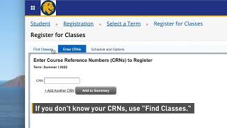 HowTo Register for Classes Texas AampM UniversityCommerce [upl. by Ladnik]