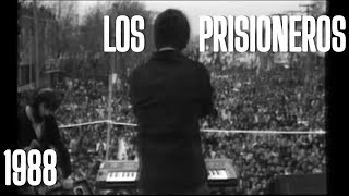 Los Prisioneros Concierto Campaña Del quotNOquot 1988 Videos y audios rescatados y compilados [upl. by Ahders]