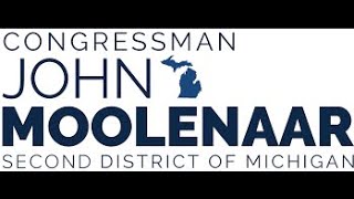 Congressman John Moolenaar Talks About US Financials [upl. by Atikram914]