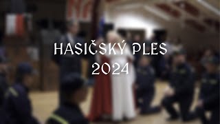 Hasičský ples  27 1 2024 [upl. by Haynor111]