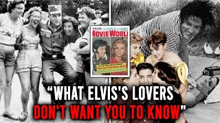 Elvis Presley’s Forbidden Love Affairs EXPOSED The Women Who Changed Elvis Life [upl. by Diogenes352]