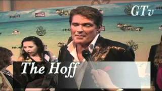 GTv  Comedy Centrals Roast of David Hasselhoff [upl. by Nyladnohr]