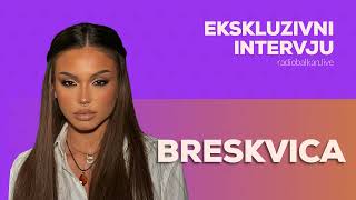 Intervju Breskvica  Radio Balkan [upl. by Anaihs]