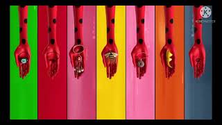 STRIKE BACK TRAILER MIRACULOUS LADYBUG FINALE 2  PARTH RAJPUT [upl. by Yellek144]