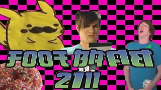 Smosh Food Battle 2111 YTP [upl. by Alansen194]