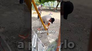 Recuperamos el Parque Atenas I para todas y todos [upl. by Rimaa801]