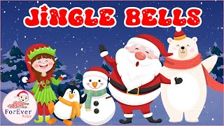 Jingle Bells 2023  Children  Kids Christmas Songs  Classic Christmas Carols [upl. by Eentroc]