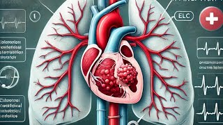 Pulmonary Embolism PE  Key Concepts for MRCP Part 1 [upl. by Analim]