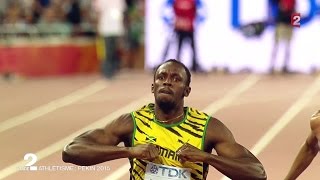 Usain Bolt la légende [upl. by Eniamrahc638]