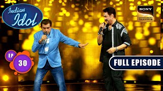 Indian Idol S14  Hum Aap Aur Kishore  Ep 30  Full Episode  14 Jan 2024 [upl. by Zasuwa468]