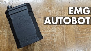 EMG Airsoft Autobot Loader Review Magic Box [upl. by Sylas]