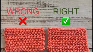 EVERY Crocheter Does It WRONG How to crochet waistcoat stitch in the row Crochet Video Tutorial [upl. by Eel432]