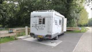 Theobalds Park Camping and Caravanning Club Site [upl. by Niletak]