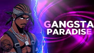 BEAT GANGSTAS PARADISE💫🔫 MC Gw Funk Remix by Djay Jn amp Sr Fx [upl. by Znieh]