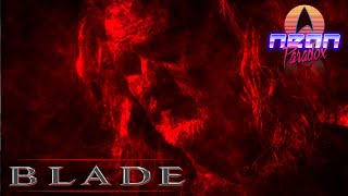 Blade Blood Rave  Cyber Industrial Remix  In Honor of Kris Kristofferson [upl. by Eiramanig]