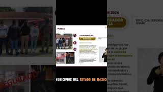 🔴 Detenido en Puebla Ismael N alias quotEl Bucanasquot cae en Metlaltoyoca [upl. by Melba]