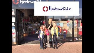 KINDERKLEDING SHOPPEN MET ONZE KIDS [upl. by Adleremse]