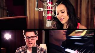 Begin Again  Taylor Swift Alex Goot Megan Nicole Piano Guys COVER [upl. by Kiele]