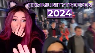 Communitytreffen 2024 Was wirklich geschah 😮  VLOG  Madoppeldi [upl. by Aihtennek]