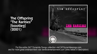 The Offspring  I Wanna Be Sedated Track 7 from The Rarities 2001 [upl. by Mccallion]