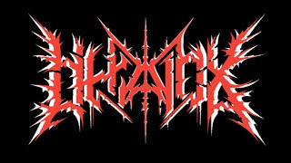 Lhaox  Asuk  Death Metal  official lirik [upl. by Aeirdna387]