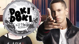 Eminem Plays Exit Music Redux [upl. by Ordisy]